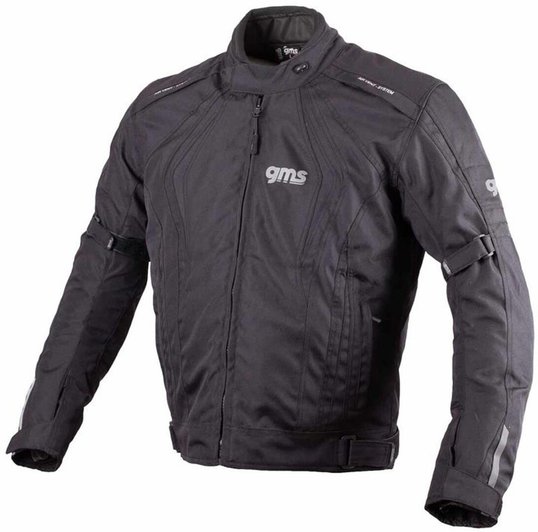 GMS Pace Motorrad Textiljacke ZG55009-003-S