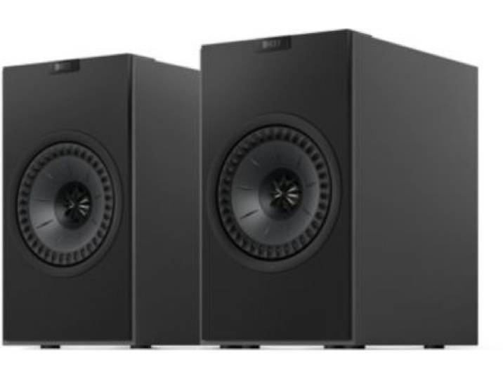 Kef - Enceinte Résidentielle Coda W Noir Titan