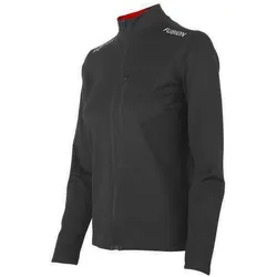 Fusion, Damen, Laufjacke, S2 Run Jack (M), Schwarz, M