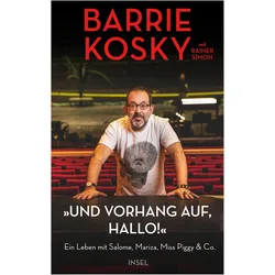 »Und Vorhang auf, hallo!«, Biografien von Rainer Simon, Barrie Kosky