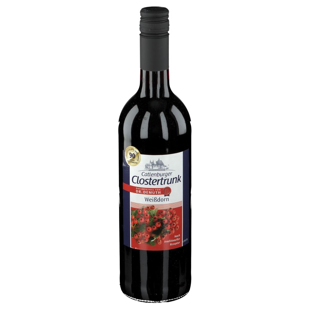 Catlenburger Clostertrunk Weißdorn 750 ml Flüssigkeit