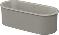 BETTE 2740-416CFXXSR Badewannen Oval Suno Oval Stone