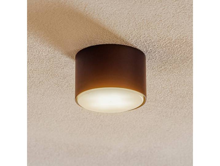 Deckenlampe Cloudy Eko-Light, dimmbar, schwarz, für Wohn- / Esszimmer, Metall, Modern, Deckenlampe