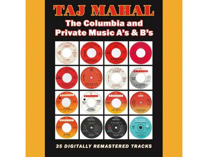 The Columbia And Private Music A's & B's