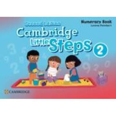 Cambridge Little Steps Level 2 Numeracy Book, Taschenbuch von Lorena Peimbert, Cambridge University Press, 978-1-00-980033-4