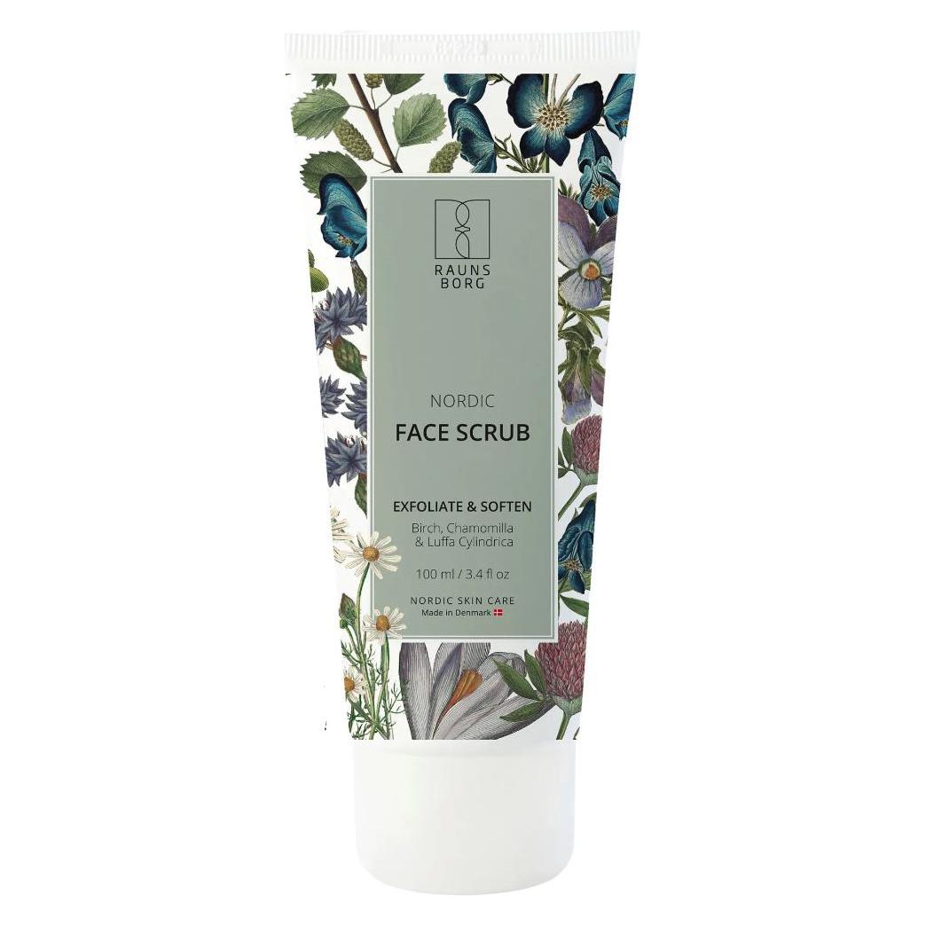 Raunsborg - Face Scrub 100 ml (100 ml) (2325)