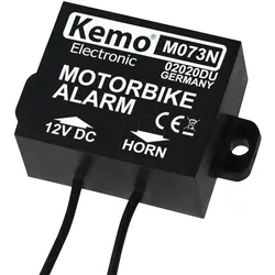 M 073N - Motorrad-Alarm