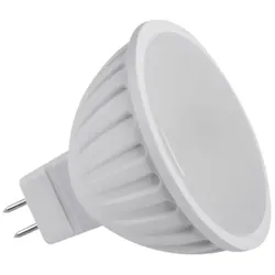 Kanlux Niedervolt LED Spot TOMI 5W (33W) 830 Gx5,3 NODIM matt