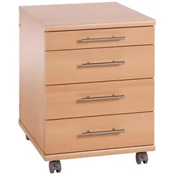 Rollcontainer "Serie 500" , buche