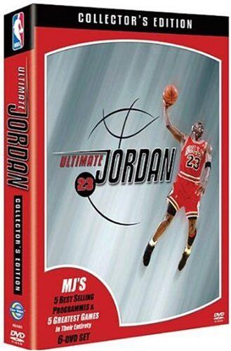 NBA : Michael Jordan ultimate - Preis vom 10.10.2026 11:48:34 h