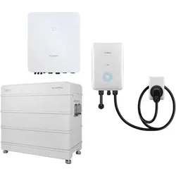 Sungrow '3-Phasen Lösung mit 8 kVA W '(0% MwSt §12 III UstG)