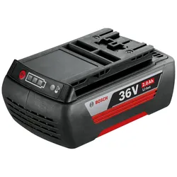 BOSCH Home & Garden Werkzeugakku GBA 36V Li-Ion 2.0 Ah