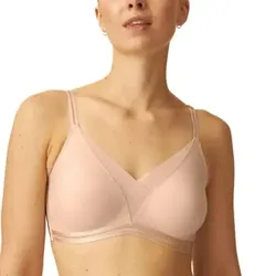 NATURANA BH Monday Soft Bra Beige C 85 Damen