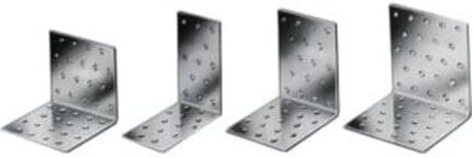 SIMPSON STRONG TIE Winkelverb.ANPS 208860 80x80x60mm Ép.2mm ETA-06/106 ; SIMPSON Strong-Tie (ANPS208860)