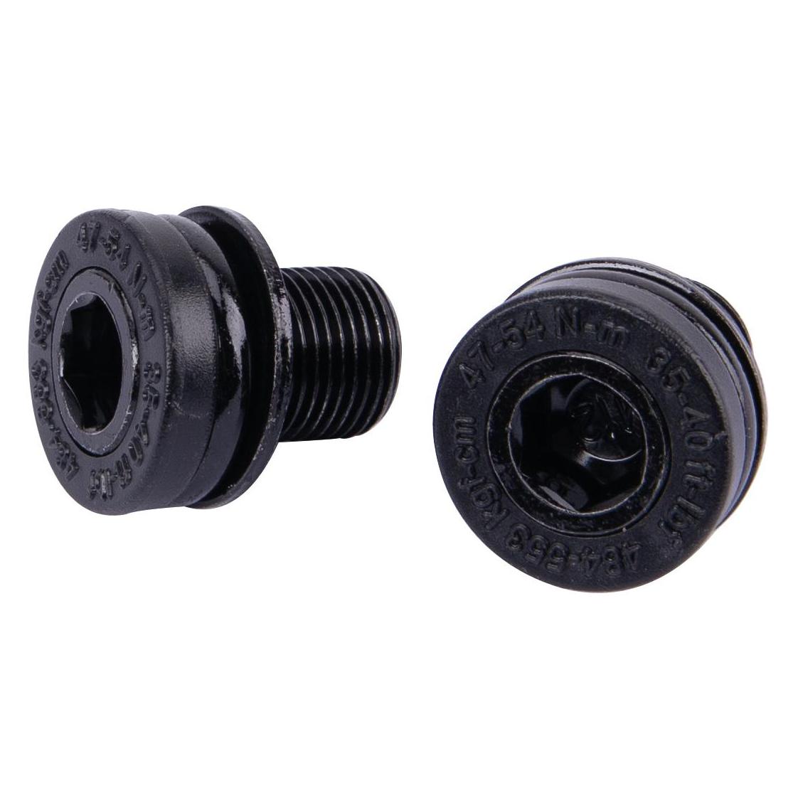 Truvativ Crank Arm Bolts M12 Capless Hwtzr Qty2 (11.6900.002.020)
