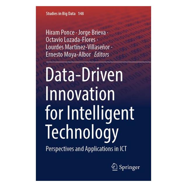 Springer Data-Driven Innovation for Intelligent (64901558)
