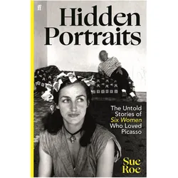 Hidden Portraits, Belletristik von Sue Roe