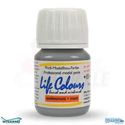 Elita Farben Life Colours RAL 7037 Staubgrau
