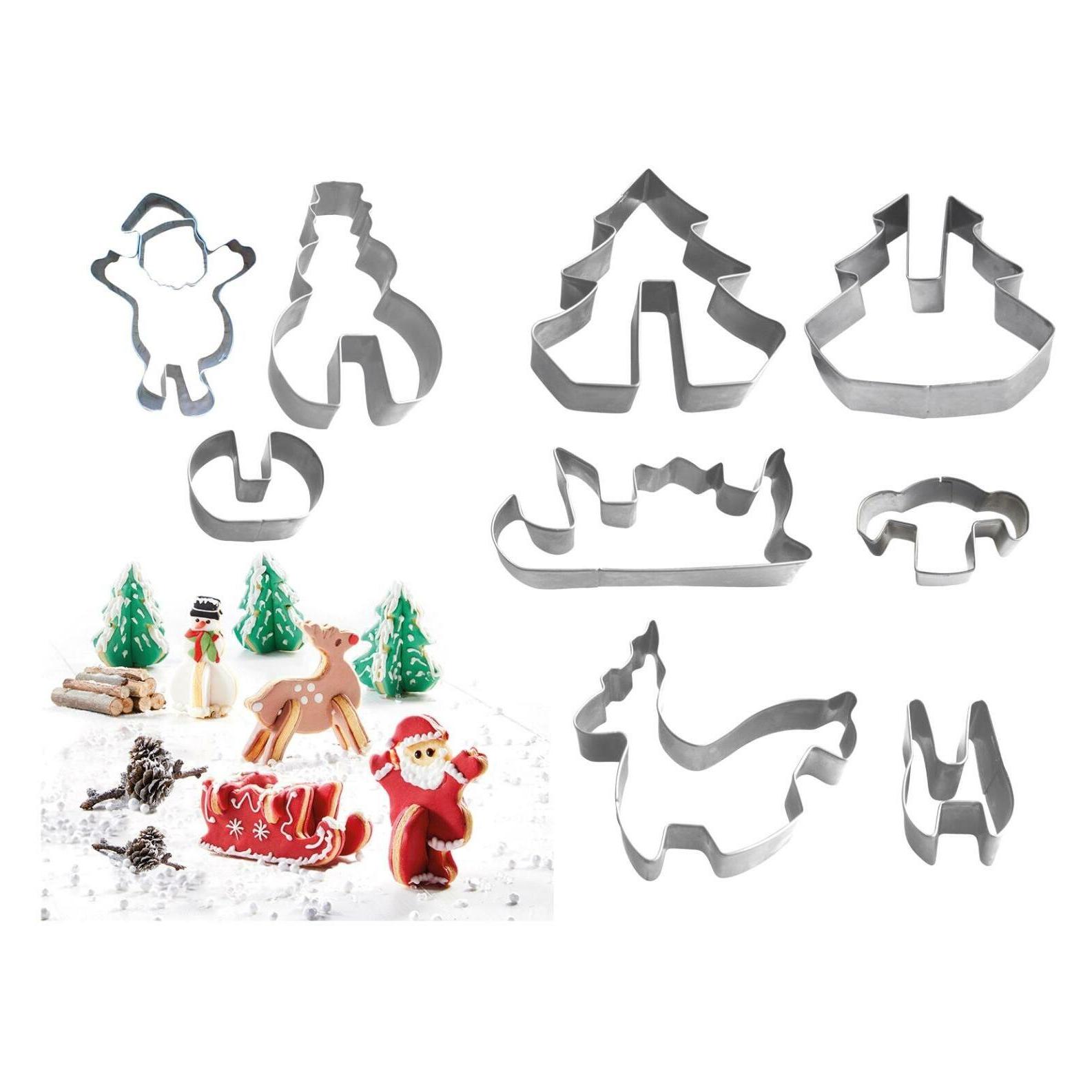 Westmark 3D Set 9-teilig (3198WM)