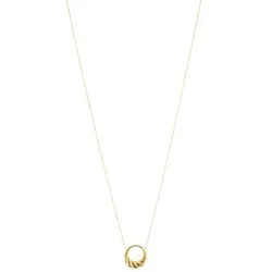 GOLDRAUSCH Collier poliert mind. 1,74g Gold 585