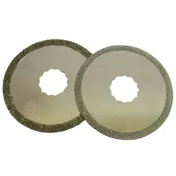 Diamantscheibe für Fein® Supercut Durchmesser 74 mm 1,2 / 2,2 mm - 1,2 mm