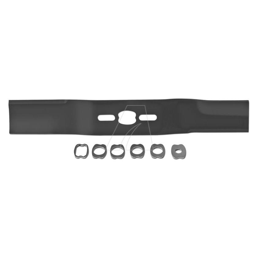 Arnold Rasenmähermesser Universal 40 cm, gekröpft (Rasenmäher) (1011-U2-0400)