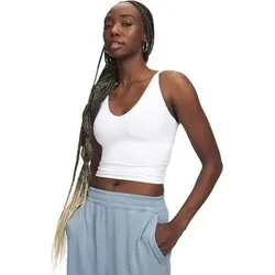 UNDER ARMOUR Damen Shirt MERIDIAN SUPPORT TANK, Größe L in Silber Silber
