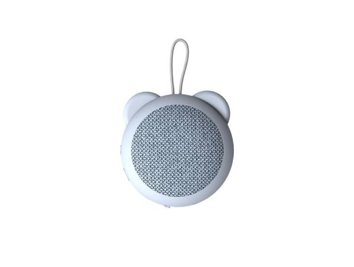 Enceinte bluetooth roar bleu