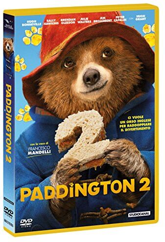 VARI - PADDINGTON 2 (1 DVD) - Preis vom 30.09.2026 22:30:23 h
