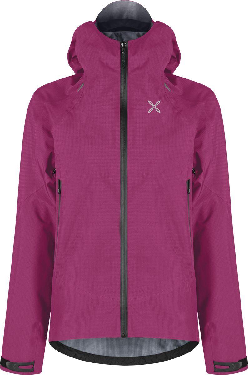 Magica GTX Pro Jacket Woman - wasserdichte Damenjacke für Bergabenteuer, Montura, Farbe:595-BATON ROUGE, Größe:S