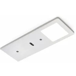 Naber Astra LED SE Set-2 3000 K warmweiß alufarbig, 7063316