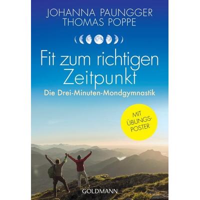 Fit zum richtigen Zeitpunkt, Taschenbuch von Johanna Paungger,Thomas Poppe, Goldmann