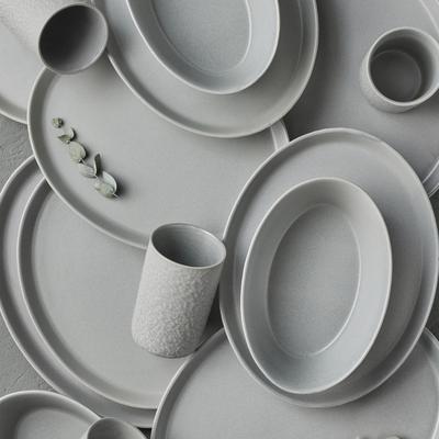 Pro-Ject Stone by Mercer Project Katachi Stoneware Dinnerware Set