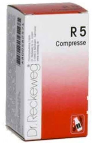 Dr.Reckeweg & Co. Dr. Reckeweg R5 Compresse