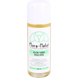 Aloe Vera Hautoel Flora-Natur 200 ML