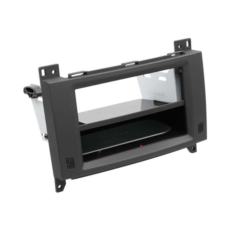 ACV 2-DIN RB Inbay Mercedes A, B-Klasse rubber touch