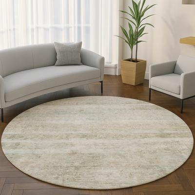 Addison Rugs Premium Washable Super Soft Ombre Gaylord Mayfield Rug