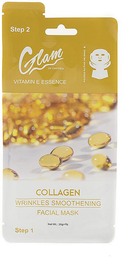 Glam Of Sweden Mask collagen facil 35 + 5 gr