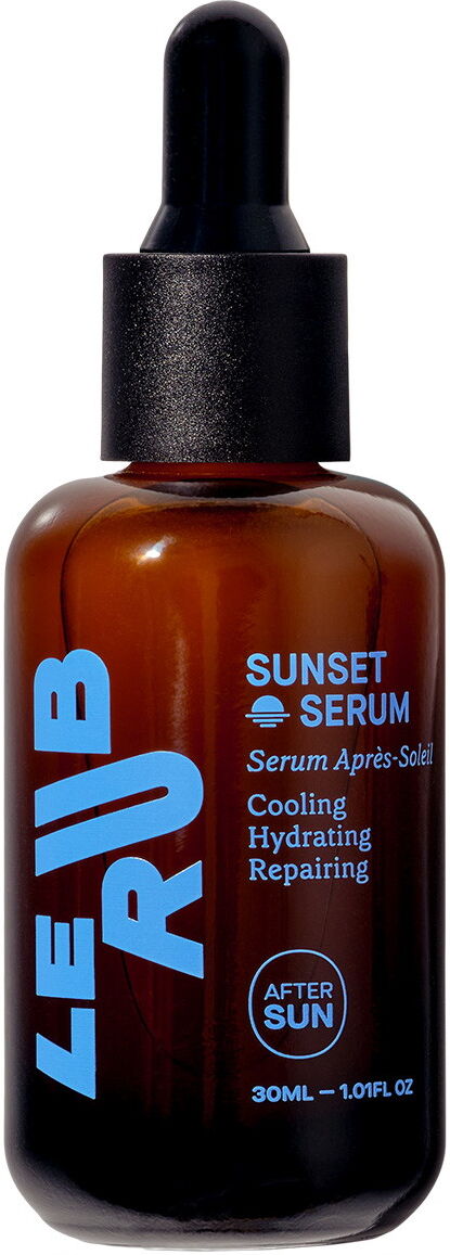 30ml LE RUB Sunset Serum