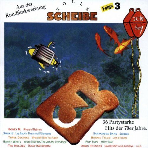 Various - Tolle Scheibe 3 - Preis vom 14.10.2026 23:07:16 h