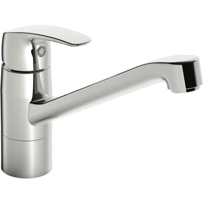 Hansa Hansapinto Küchenarmatur 45381193 ND, schwenkbar, Ausladung 213 mm, chrom