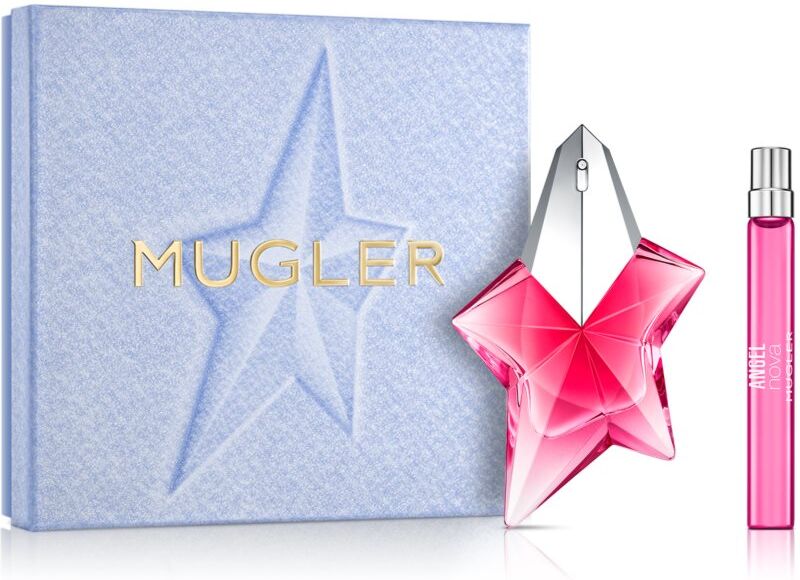 Mugler Angel Nova coffret cadeau pour femme