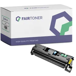 Kompatibel für HP C9702A / 121A Toner Gelb