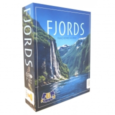 Fun Supply GmbH Fjords Neuauflage - deutsch 295976
