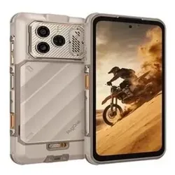 Ulefone MOBILE PHONE XEVER 8/8/256GB SAND DUNE (256 GB, Sand, 6.50", 4G), Smartphone, Beige
