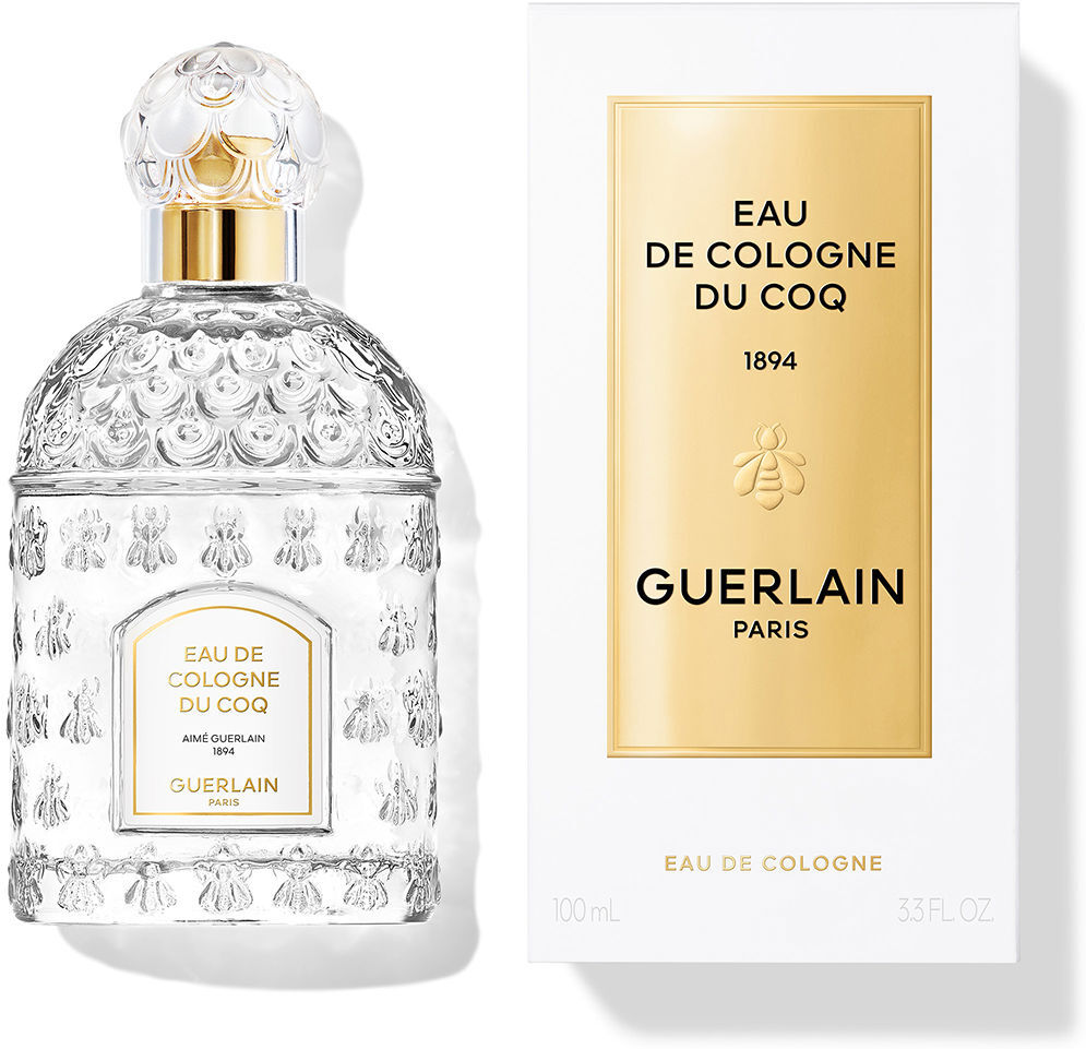 Guerlain Eau De Cologne Du Coq vaporizador 100 ml