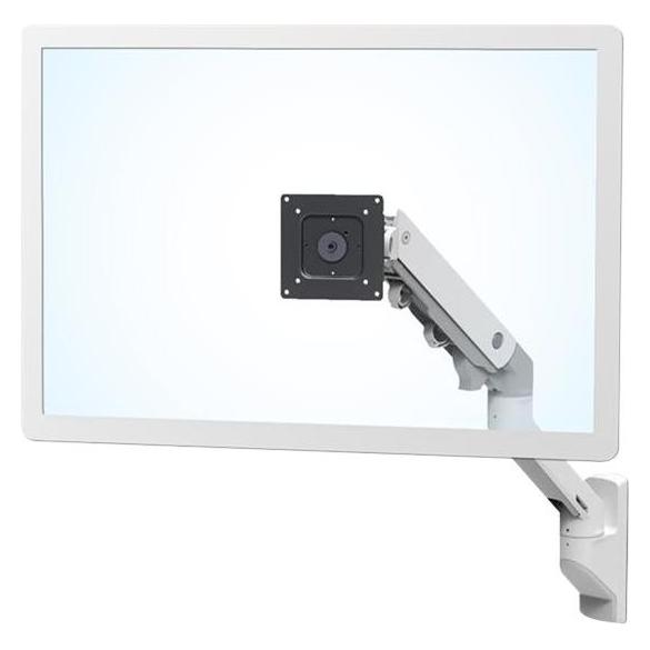 Ergotron HX Monitor Arm mit patentierter CF-Technologie (Wand, 49", 19.10 kg) (45-478-216)