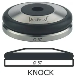 Tamper Base Knock 57mm