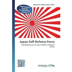 Japan Self-Defense Force, Fachbücher von Edward R. Miller-Jones