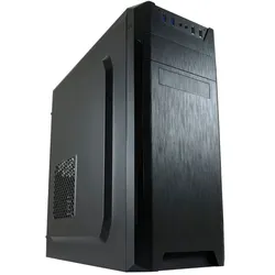 LC-Power 7040B Midi Tower Schwarz